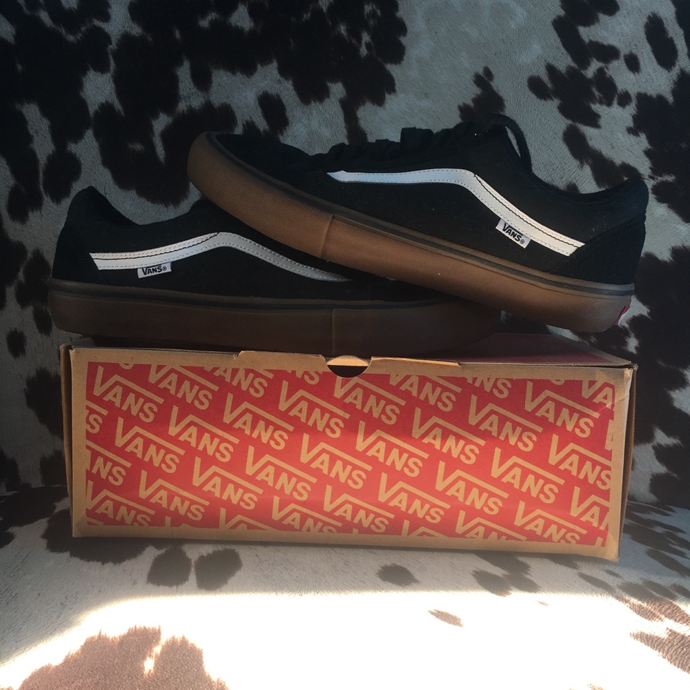 Old skool vans